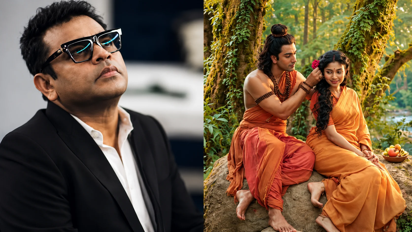 qawwali in ramayan ar rahman