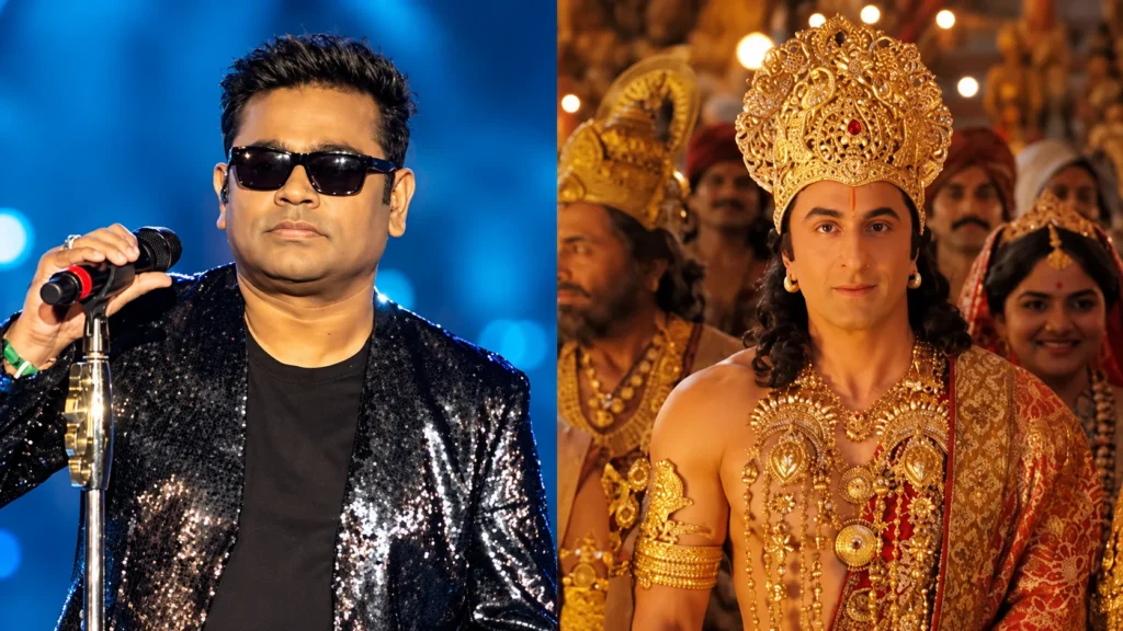 qawwali in ramayan ar rahman