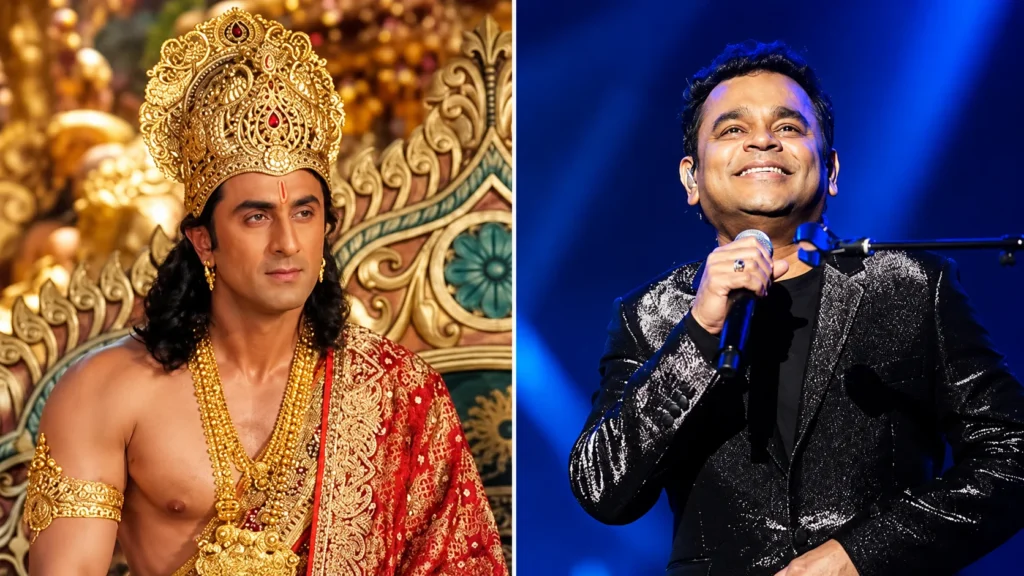qawwali in ramayan ar rahman
