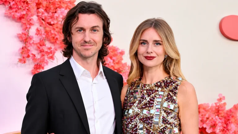 Justine Lupe’s Husband