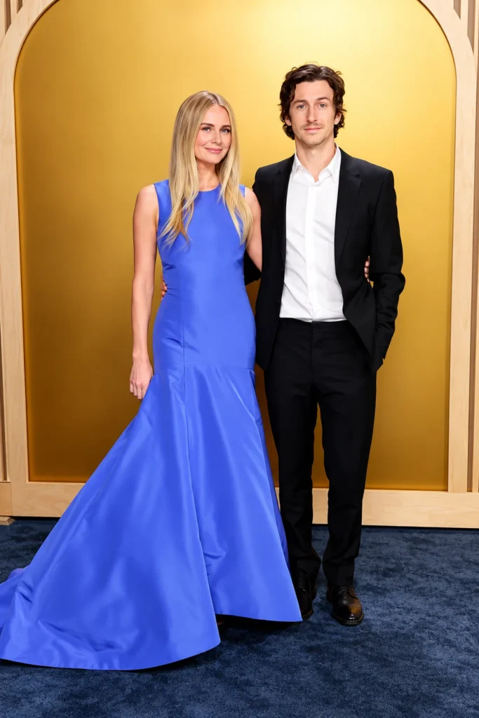 Justine Lupe’s Husband