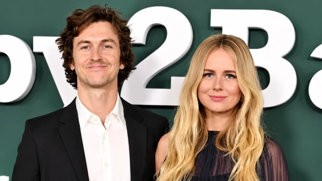Justine Lupe’s Husband