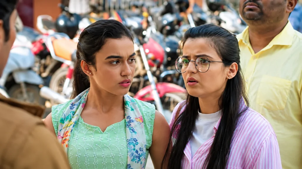 Matargashti series review