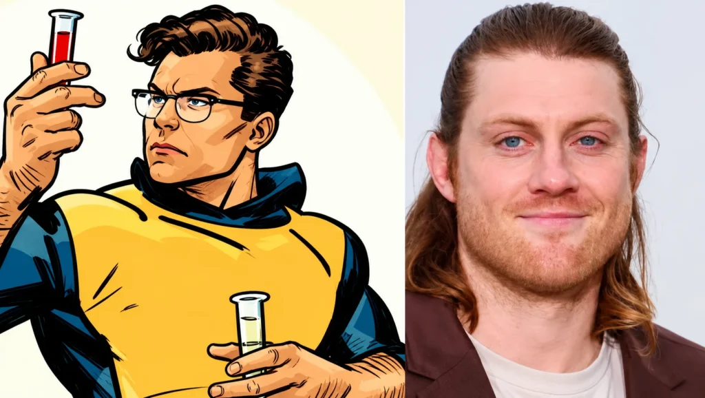 peter claffey beast x men