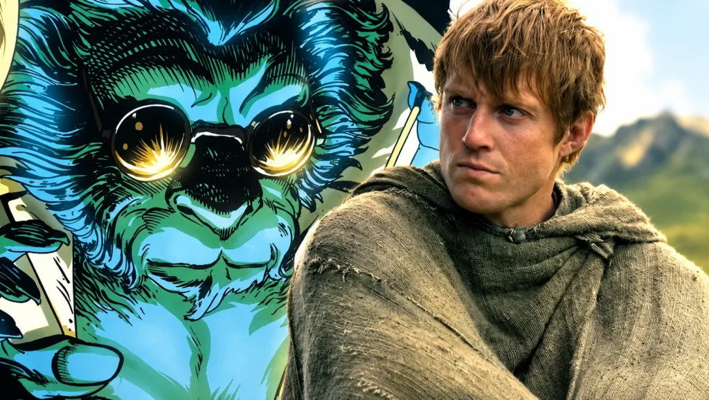 peter claffey beast x men