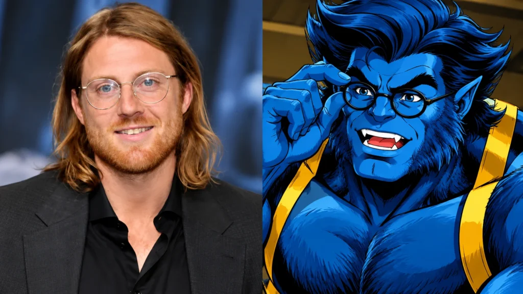 peter claffey beast x men