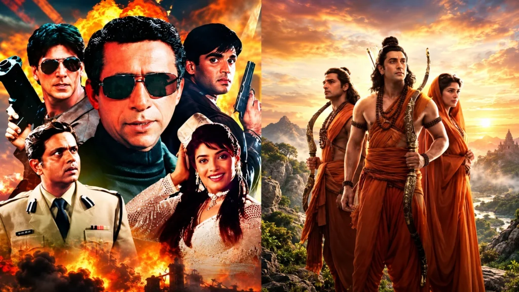 mohra re-release diwali 2026