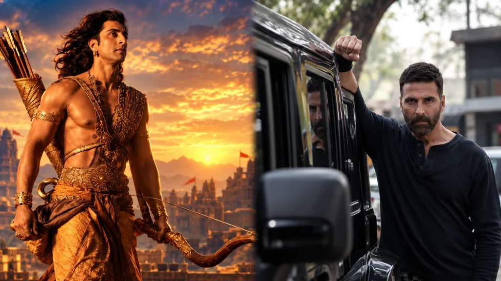 mohra re-release diwali 2026