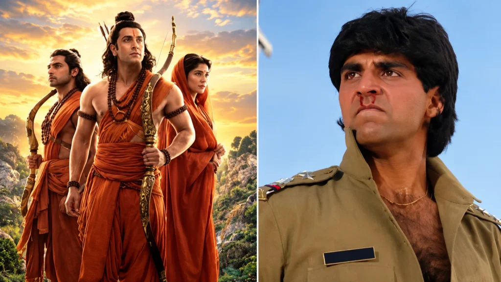 mohra re-release diwali 2026