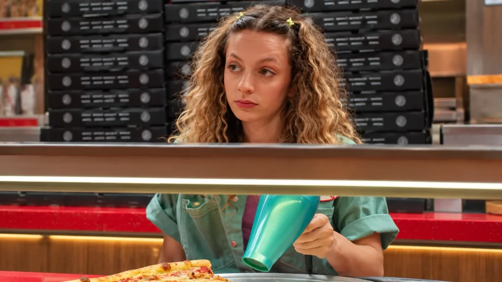 minimum wage netflix cast