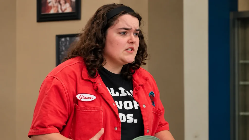 minimum wage netflix cast