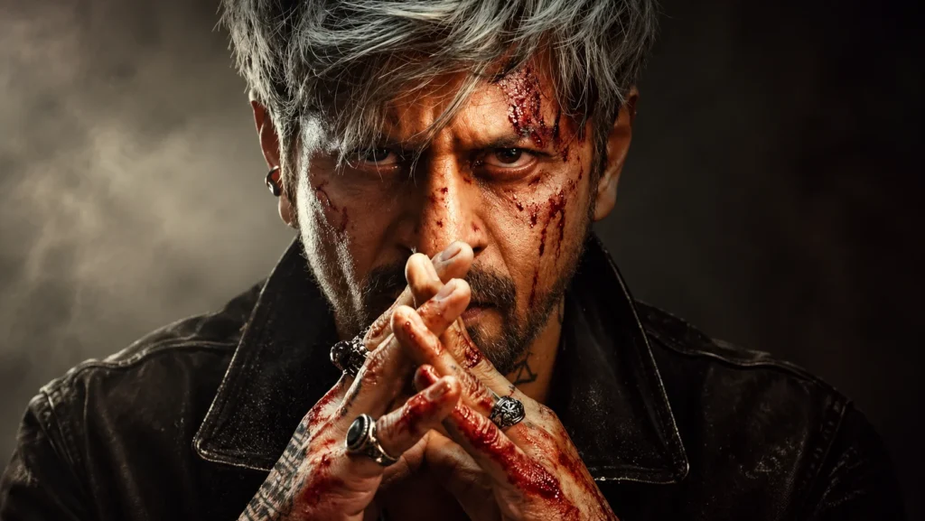 king new poster out