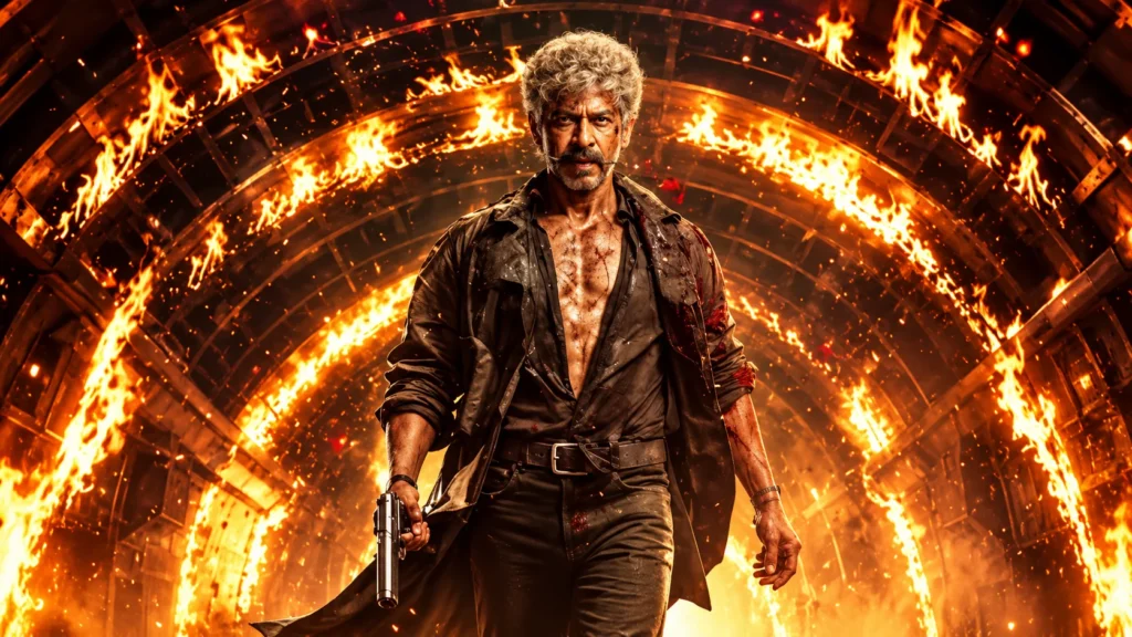 king new poster out