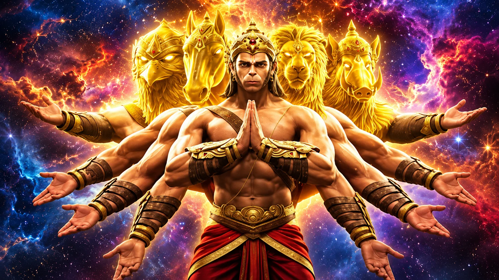 The Legend of Hanuman Season 7