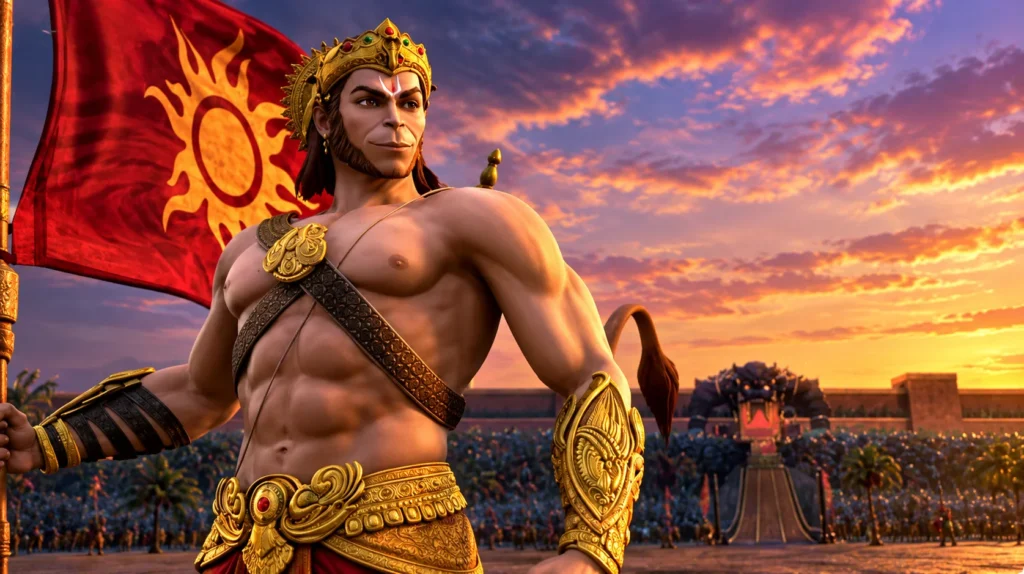 The Legend of Hanuman Season 7