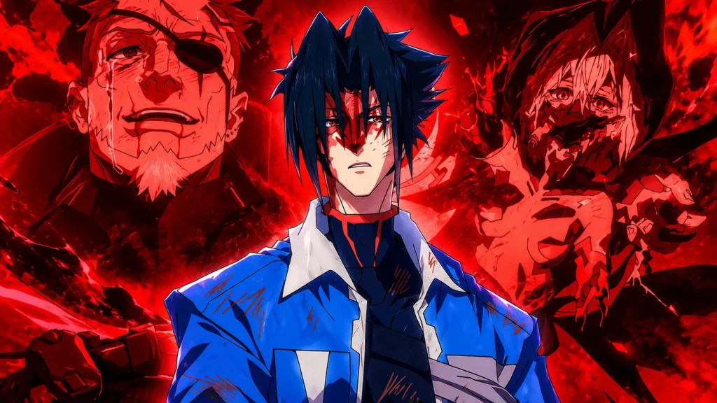 cyberpunk edgerunners season 2 ending explained
