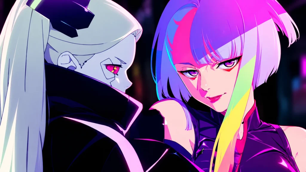 cyberpunk edgerunners season 2 ending explained