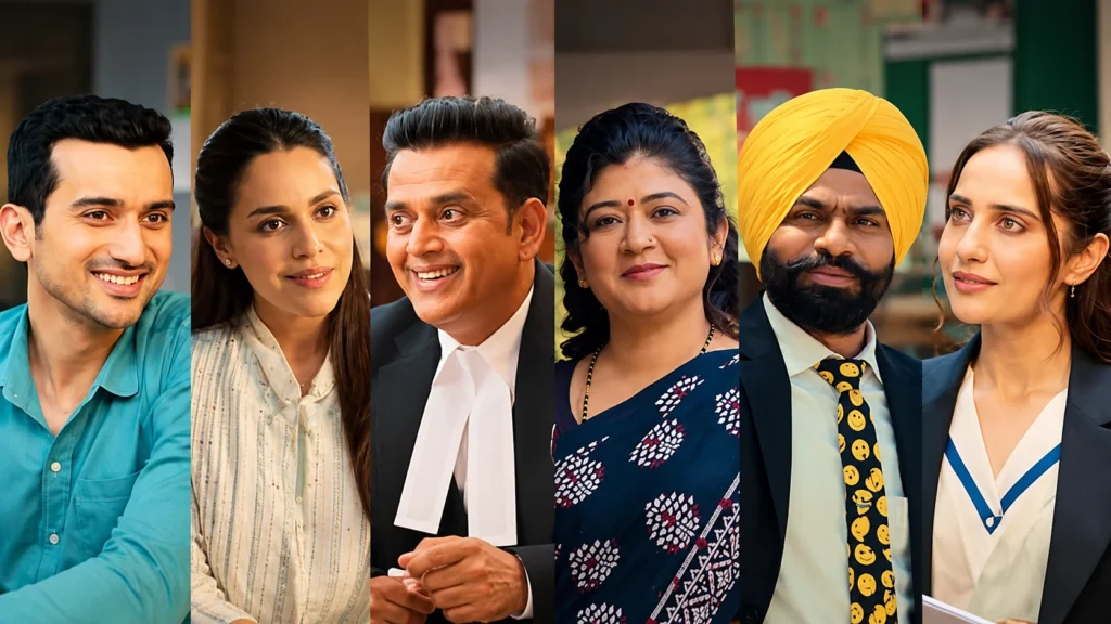 best hindi web series on netflix india 2026