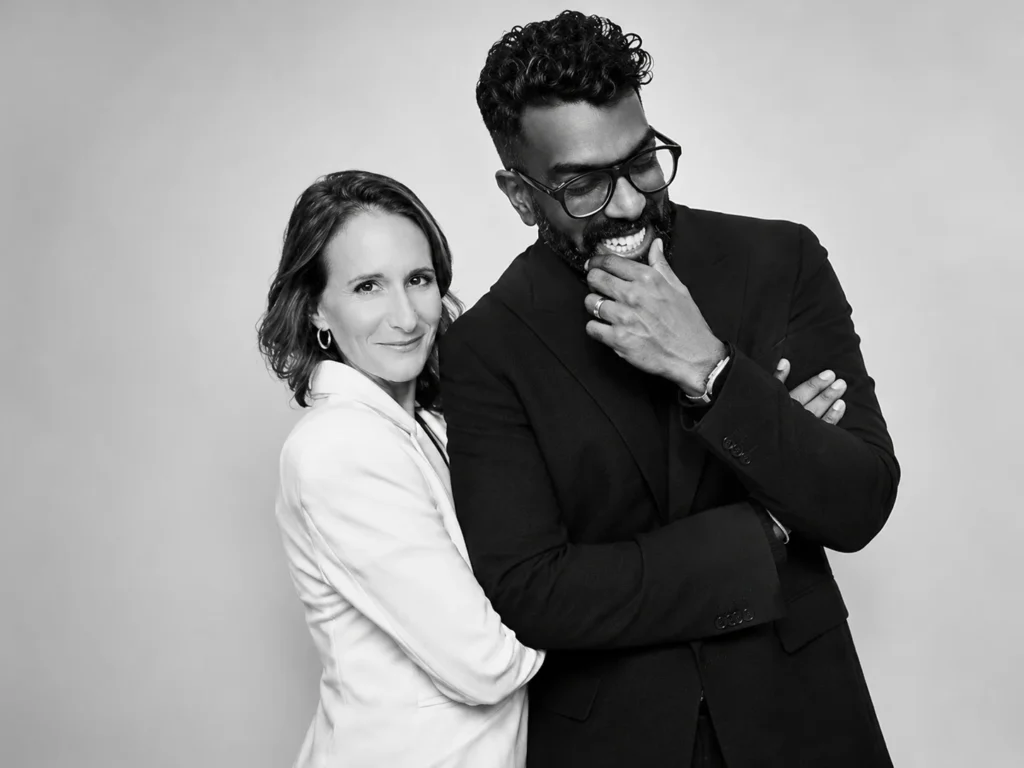 romesh ranganathan wife