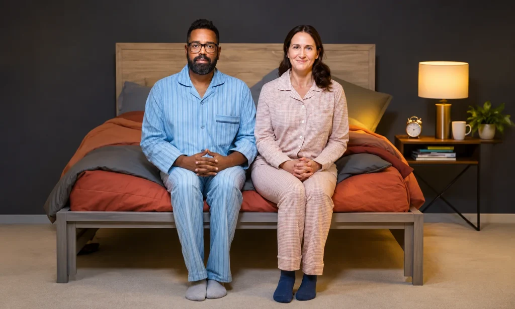 romesh ranganathan wife