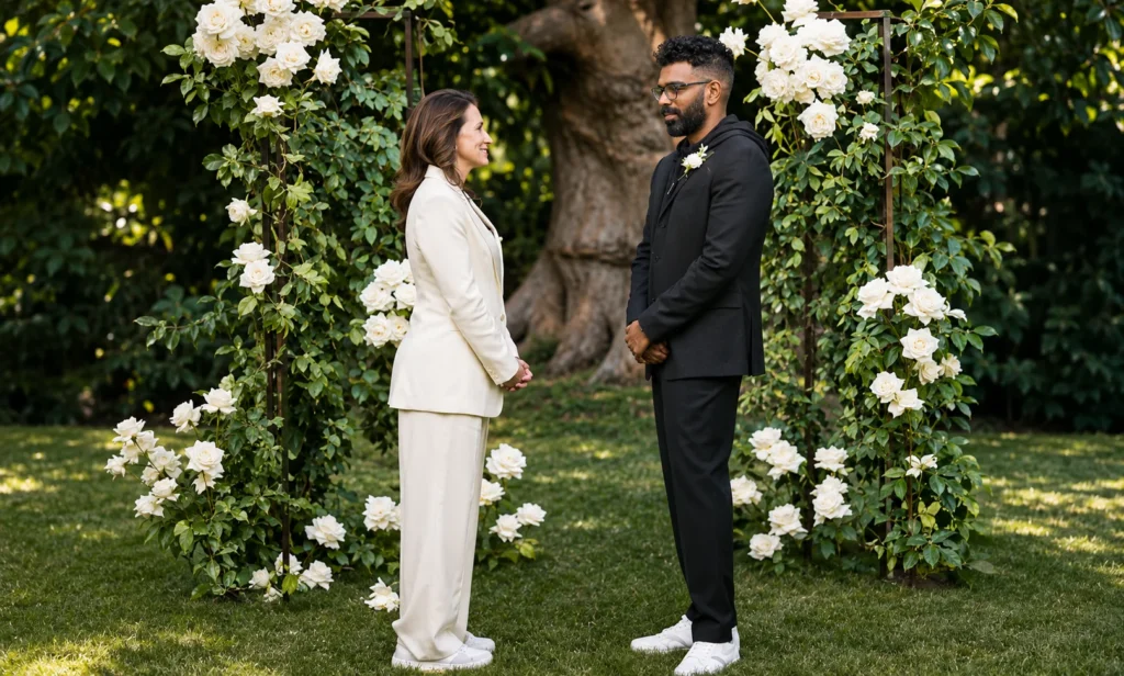romesh ranganathan wife