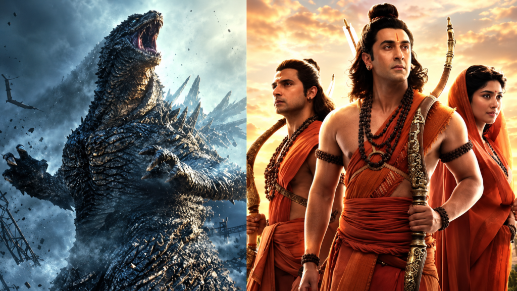 Godzilla Minus One India Release Date: