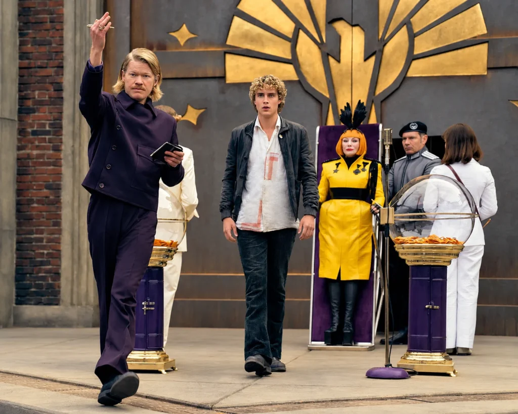 The Hunger Games