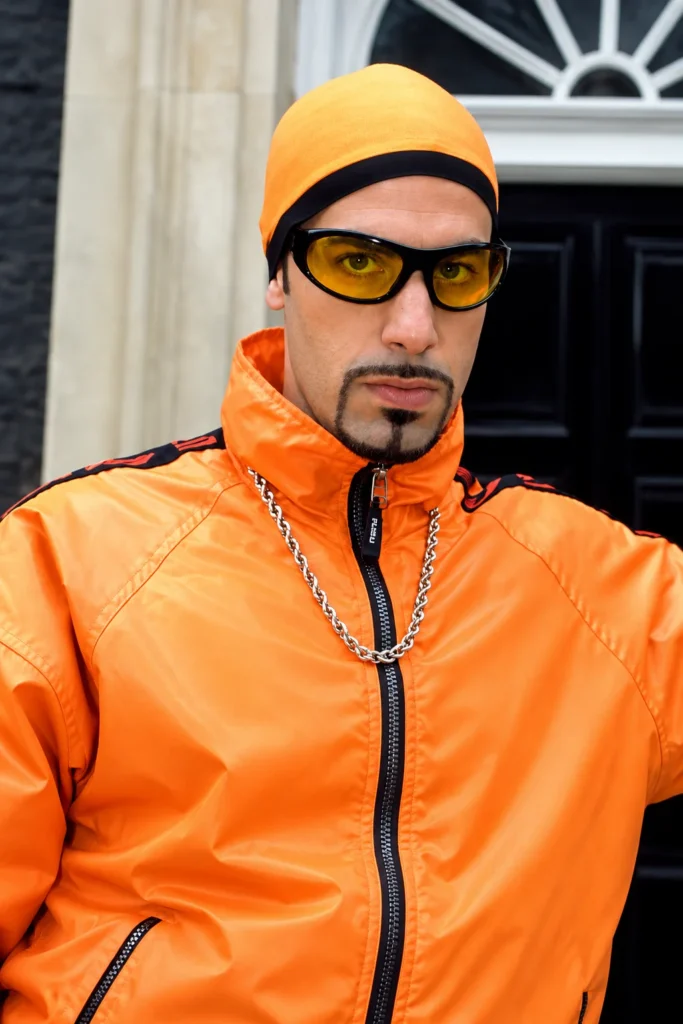 Sacha Baron Cohen