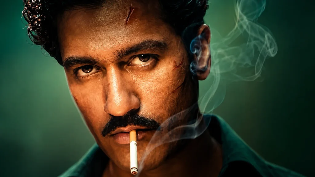 Vicky Kaushal