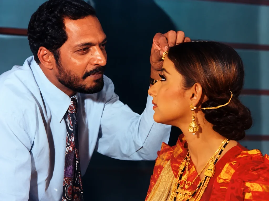 Agni Sakshi Scene