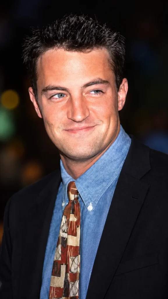 The One About Matthew Perry 