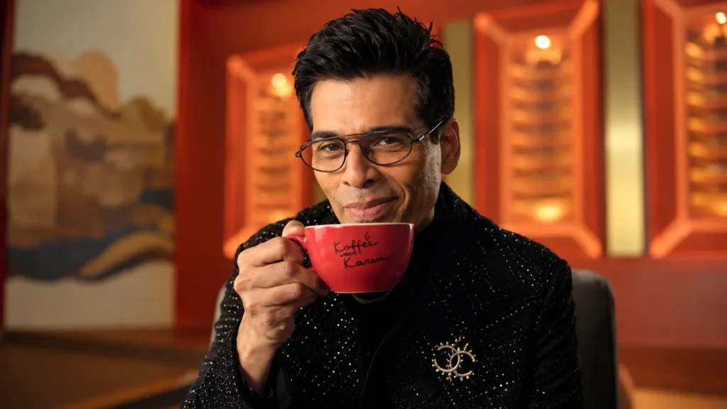 Koffee With Karan Season 