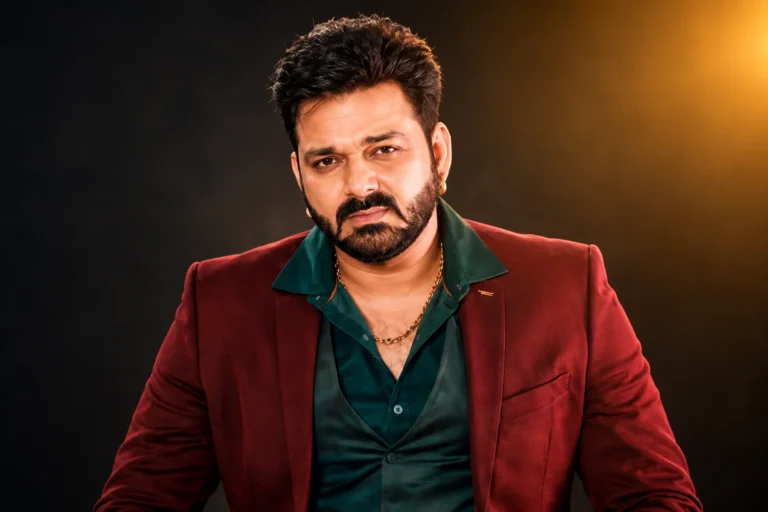 Pawan Singh