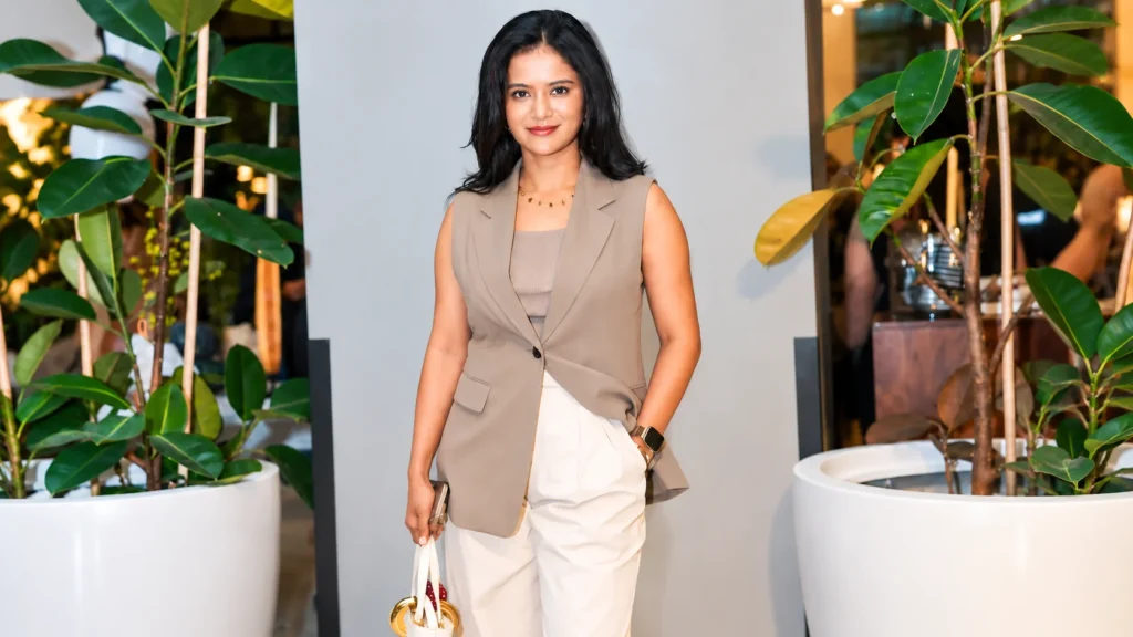 Shravya Varma