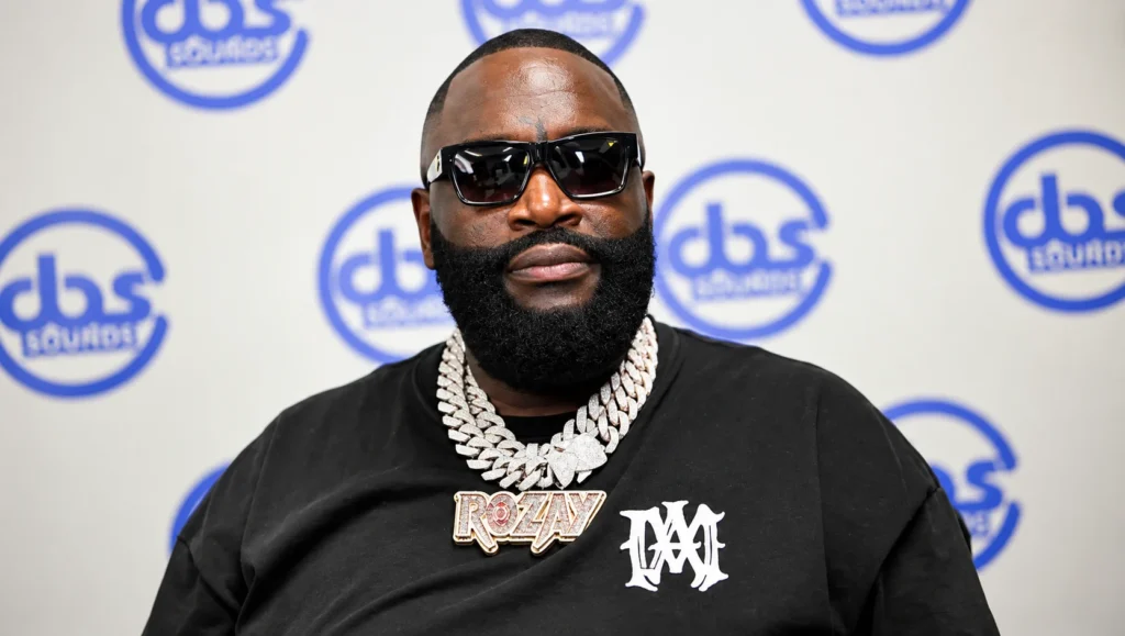Rick Ross Battery Charge Arrest