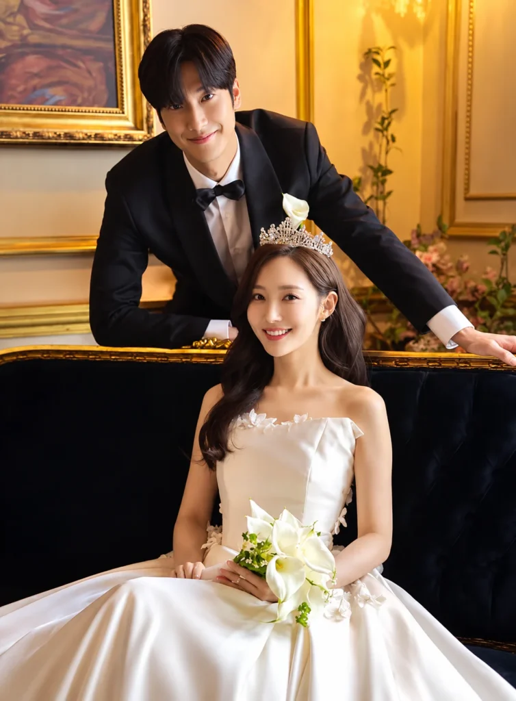 Marry My Husband