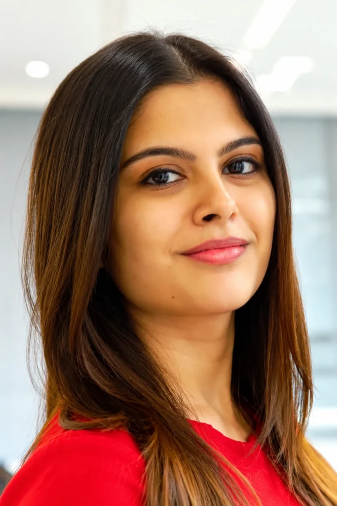 Sanjana Krishnamoorthy