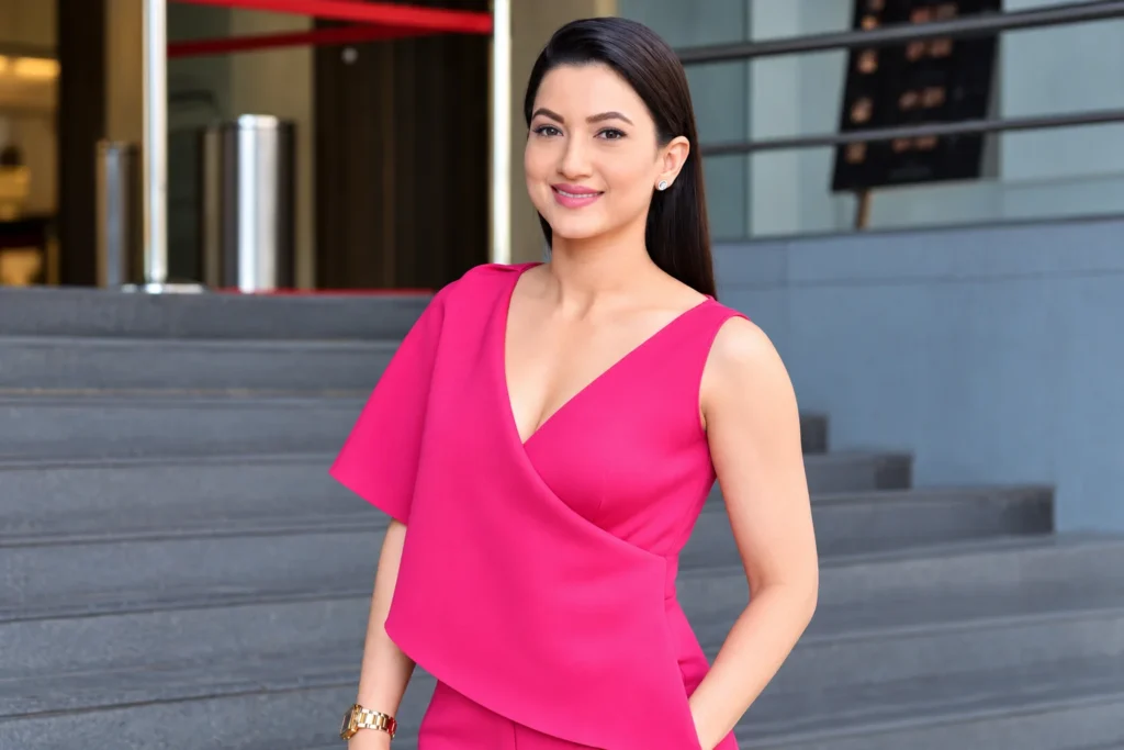 Gauahar Khan