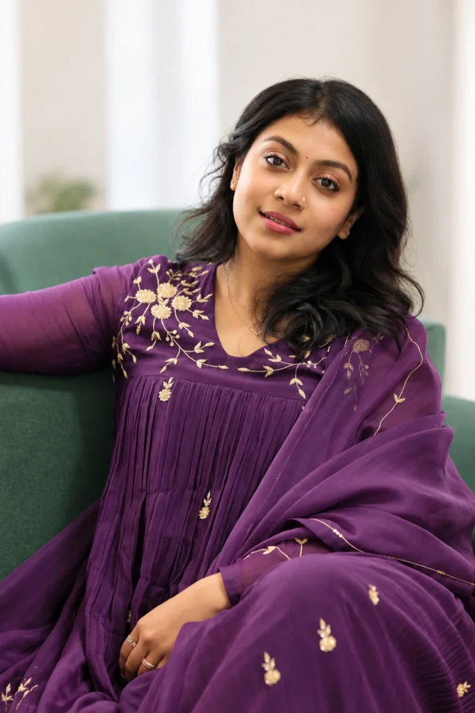Shruti Ramachandran