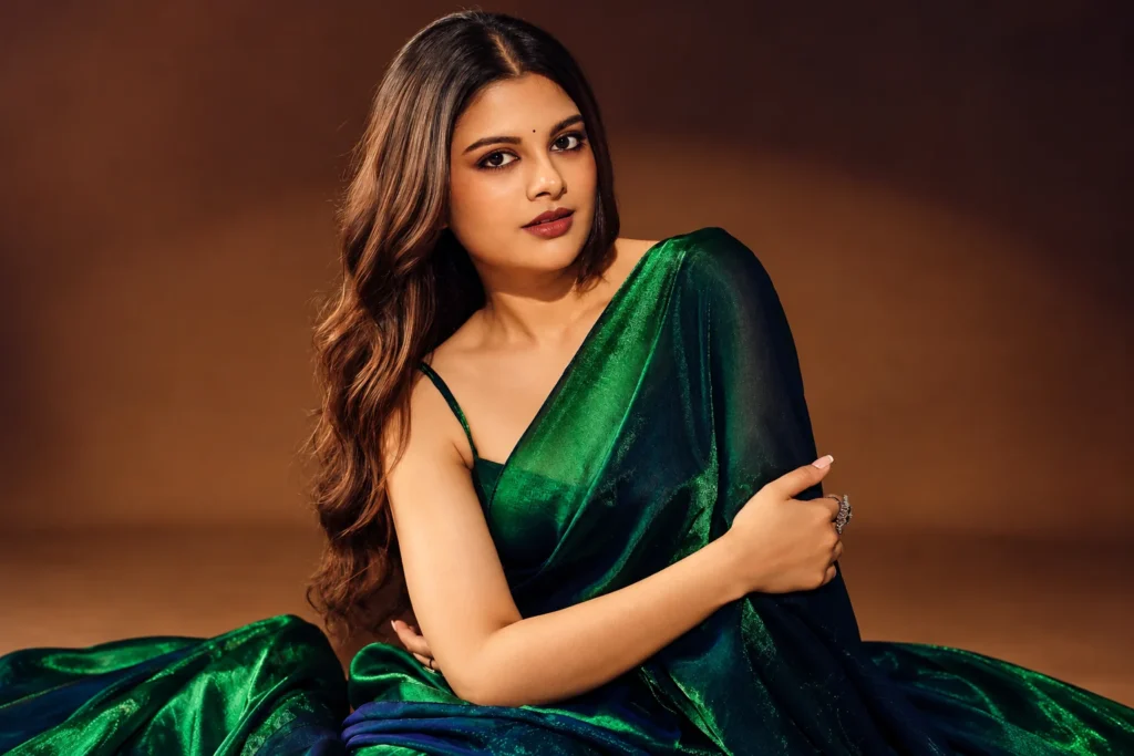 Sanjana Krishnamoorthy