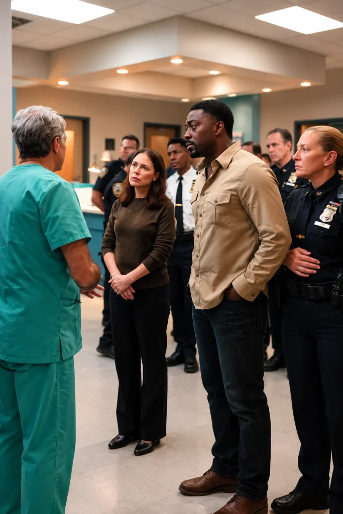 Vincent Riley Law and Order