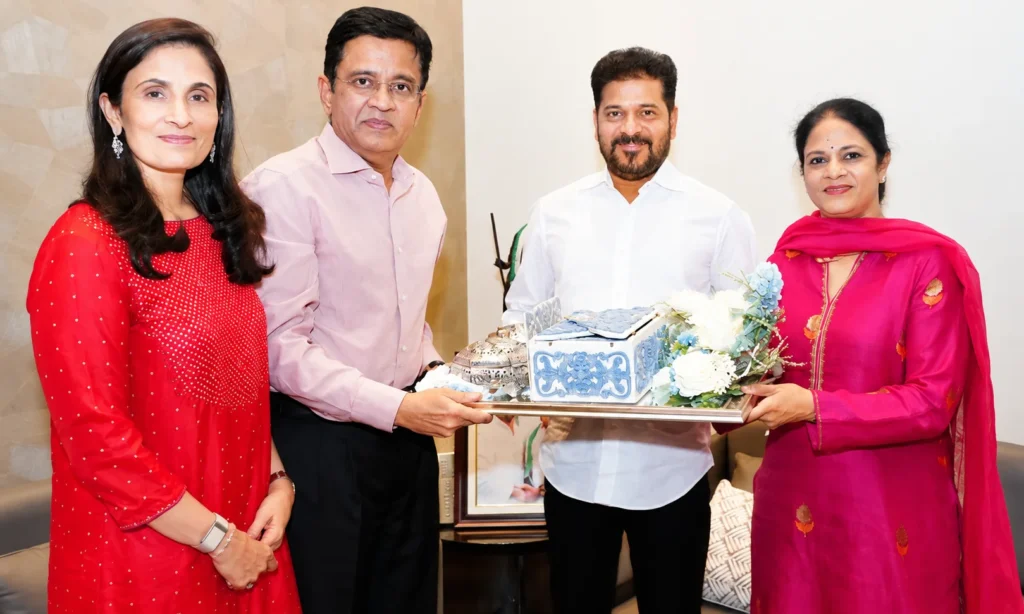Anirudh Ravichander and Kavya Maran