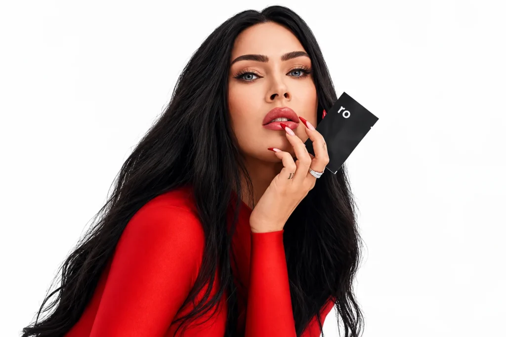Megan Fox Ro Sparks