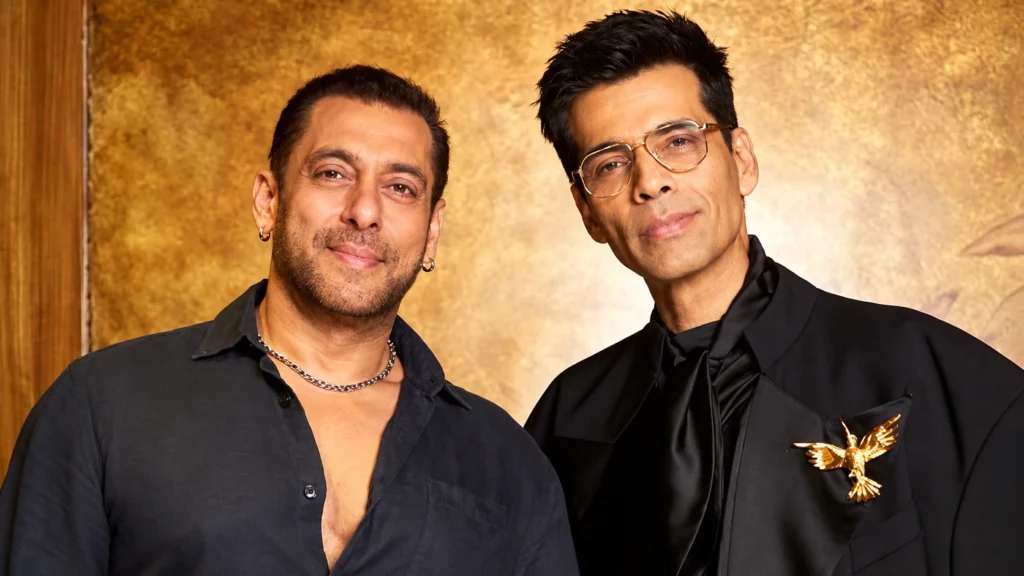 6 Big Confessions Salman Khan Did On Koffee With Karan Season 9