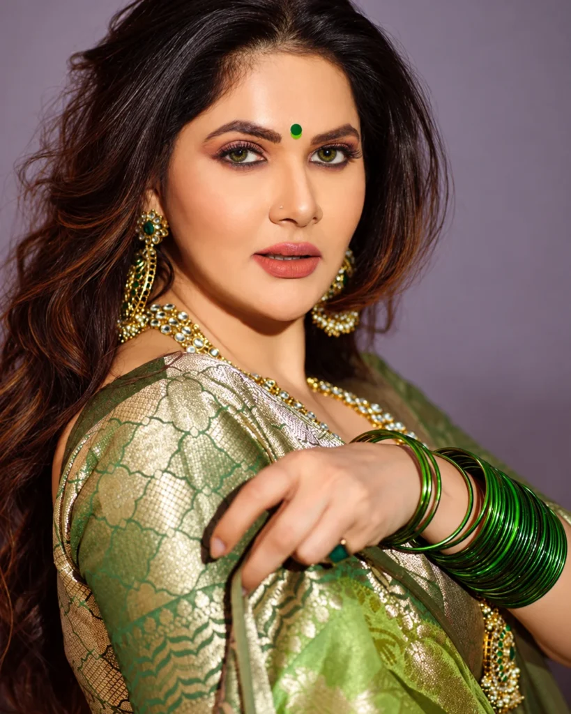 Aabha Paul 