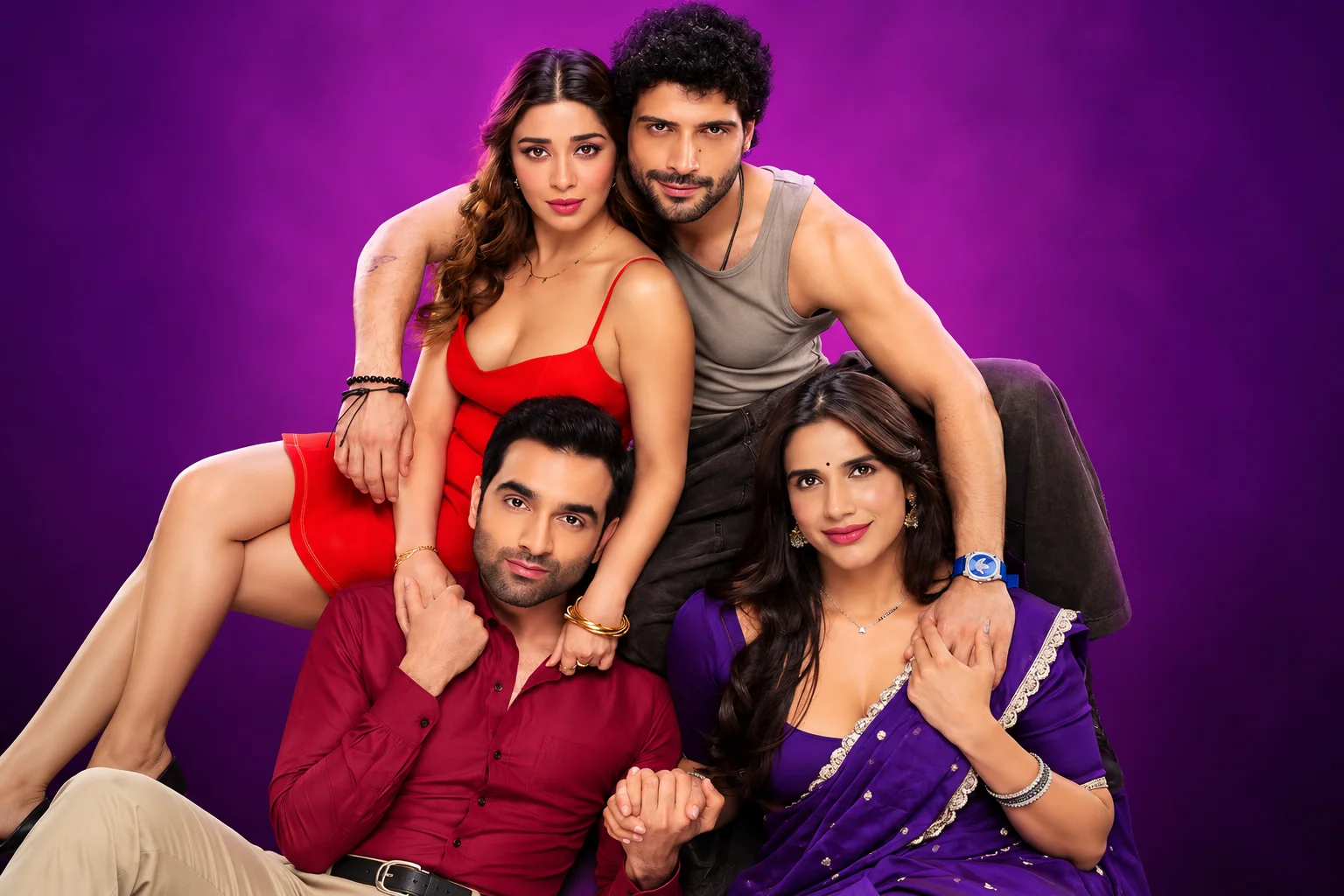 Dil Padosi Web Series Review: A Bold Look at Marital Gaps