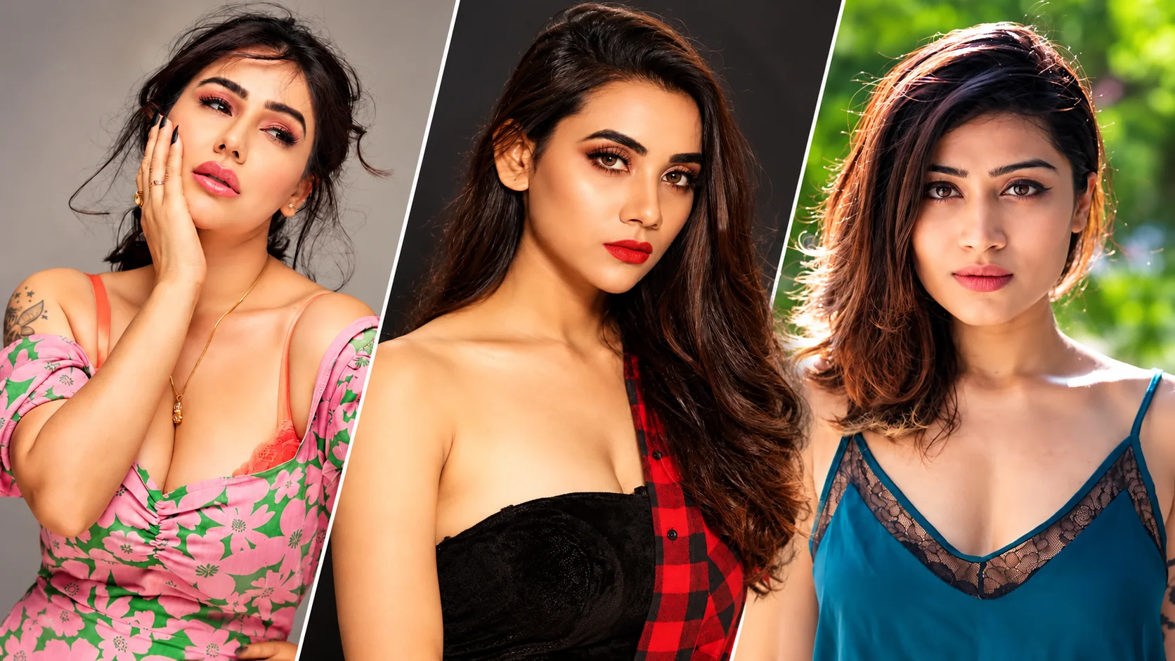 Indian Web Series Actresses