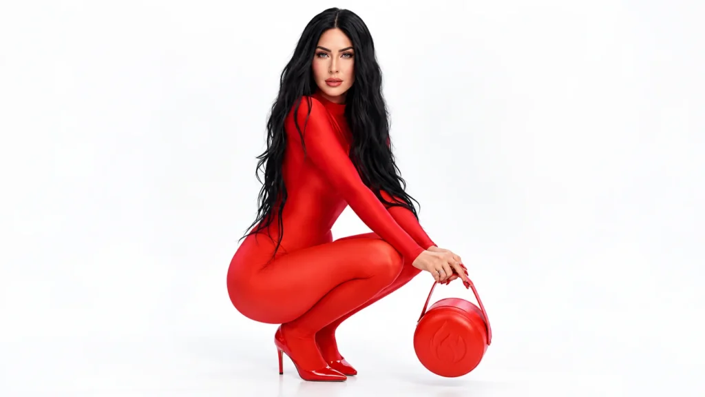 Megan Fox Ro Sparks