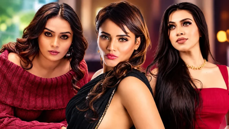 Ullu Web Series Actresses