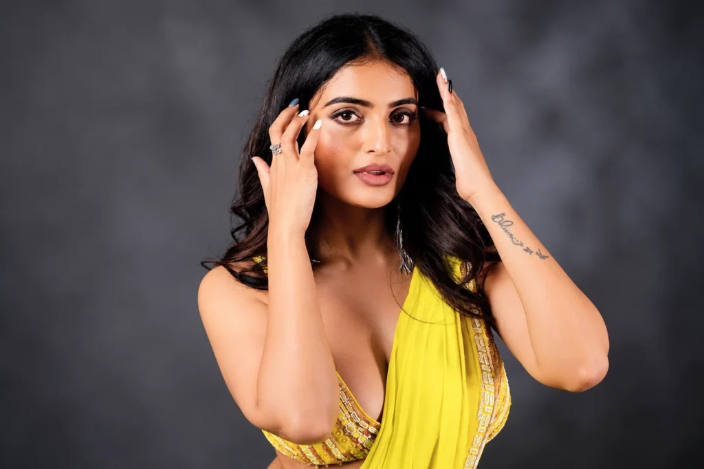 Ananya Nagalla